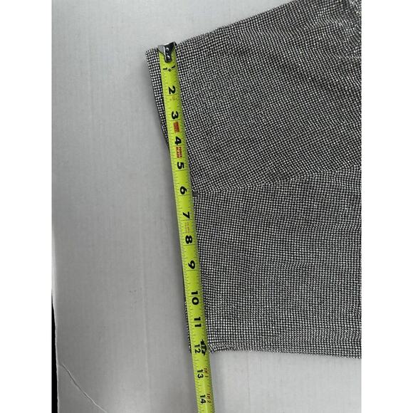 Kith Metallic Chainmail Set Skirt Sz XS Top Sz M Club Sexy Going Out Glam Event - Picture 12 of 16